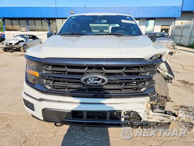 Piąte zdjęcie samochodu w środku: 2024 FORD F150 XLT VIN:1FTFW3LD8RFB86955 - miniatura