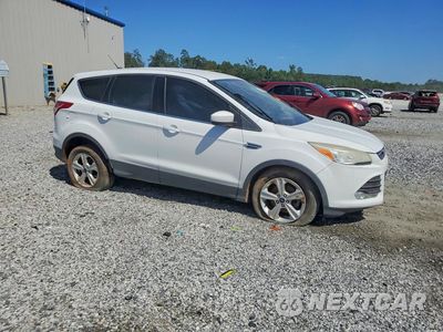 Czwarte zdjęcie samochodu z boku: 2013 FORD ESCAPE SE VIN:1FMCU0GX4DUC38383 - miniatura