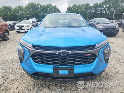 Piąte zdjęcie samochodu w środku: 2025 CHEVROLET TRAX 1RS VIN:KL77LGEP6SC104673 - miniatura