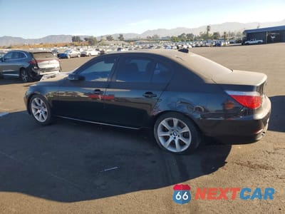 Drugie zdjęcie samochodu z przodu: 2010 BMW 535 I VIN:WBANW1C58AC164613 - miniatura