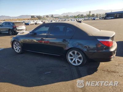 Drugie zdjęcie samochodu z przodu: 2010 BMW 535 I VIN:WBANW1C58AC164613 - miniatura