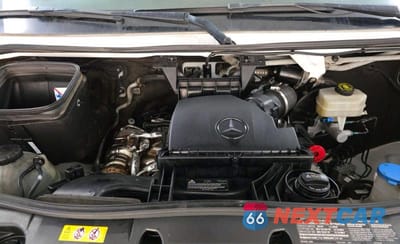 Zdjęcie 7 z 14 samochodu: 2023 MERCEDES-BENZ SPRINTER 2500 VIN:W1Y4NCHY2PT126508 - miniatura