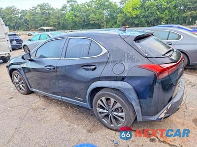 Drugie zdjęcie samochodu z przodu: 2019 LEXUS UX 250H VIN:JTHU9JBH9K2009897 - miniatura