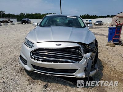 Piąte zdjęcie samochodu w środku: 2015 FORD FUSION SE VIN:1FA6P0H76F5124704 - miniatura