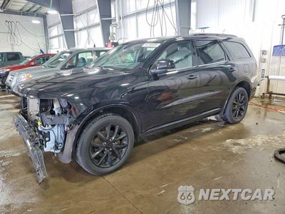 2018 DODGE DURANGO GT 1C4RDJDG7JC150289 - główne zdjęcie licytacji z USA - miniatura
