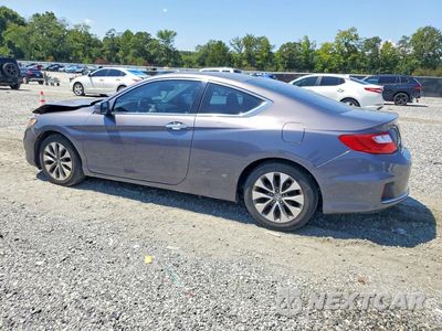 Drugie zdjęcie samochodu z przodu: 2015 HONDA ACCORD EXL VIN:1HGCT1B86FA001218 - miniatura