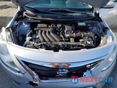 Zdjęcie 11 z 12 samochodu: 2018 NISSAN VERSA SV VIN:3N1CN7APXJL867187 - miniatura