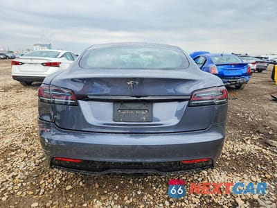 Zdjęcie 6 z 12 samochodu: 2022 TESLA MODEL S VIN:5YJSA1E51NF473110 - miniatura