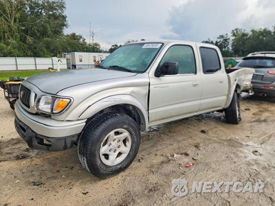 2004 TOYOTA TACOMA PRERUNNER V6 5TEGN92N34Z323932 - główne zdjęcie licytacji z USA - miniatura