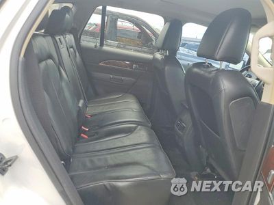 Zdjęcie 11 z 13 samochodu: 2011 LINCOLN MKX VIN:2LMDJ8JK4BBJ20009 - miniatura