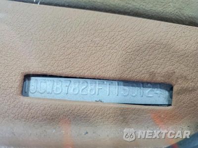 Zdjęcie 13 z 13 samochodu: 1985 JEEP CHEROKEE PIONEER VIN:1JCWB7828FT150124 - miniatura