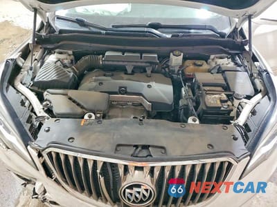 Zdjęcie 12 z 13 samochodu: 2017 BUICK ENVISION ESSENCE VIN:LRBFXBSA9HD037915 - miniatura