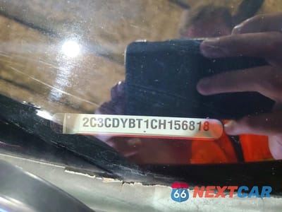 Zdjęcie 12 z 12 samochodu: 2012 DODGE CHALLENGER R/T VIN:2C3CDYBT1CH156818 - miniatura