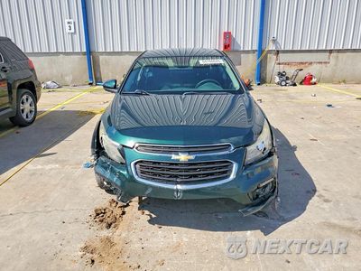 Piąte zdjęcie samochodu w środku: 2015 CHEVROLET CRUZE LT VIN:1G1PC5SB3F7274240 - miniatura