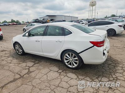 Drugie zdjęcie samochodu z przodu: 2012 BUICK VERANO VIN:1G4PS5SK0C4213852 - miniatura