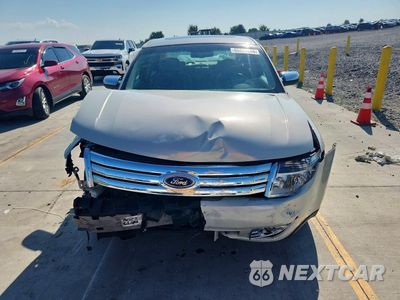 Piąte zdjęcie samochodu w środku: 2008 FORD TAURUS LIMITED VIN:1FAHP25W68G127478 - miniatura