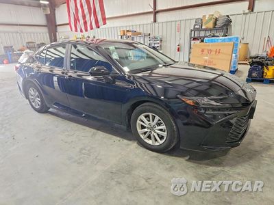 Czwarte zdjęcie samochodu z boku: 2026 TOYOTA CAMRY LE VIN:4T1DAACKXTU707388 - miniatura