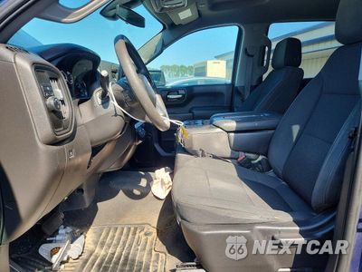 Zdjęcie 7 z 12 samochodu: 2022 CHEVROLET SILVERADO LTD C1500 CUSTOM VIN:3GCPWBEK2NG112109 - miniatura