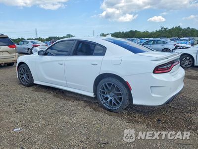 Drugie zdjęcie samochodu z przodu: 2021 DODGE CHARGER R/T VIN:2C3CDXCT2MH587646 - miniatura