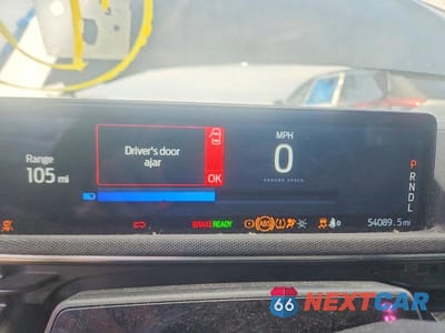 Zdjęcie 9 z 13 samochodu: 2022 FORD MUSTANG MACH-E SELECT VIN:3FMTK1RM8NMA11766 - miniatura