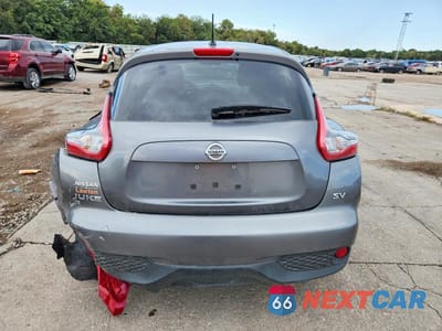 Zdjęcie 6 z 12 samochodu: 2016 NISSAN JUKE SV VIN:JN8AF5MR4GT600672 - miniatura