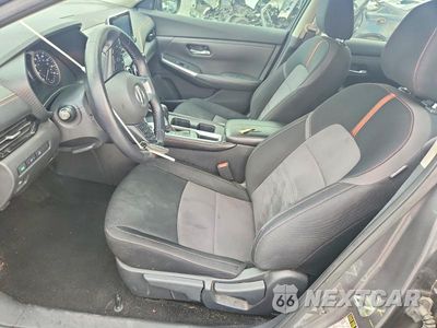 Zdjęcie 7 z 12 samochodu: 2021 NISSAN SENTRA SR VIN:3N1AB8DV9MY257174 - miniatura