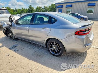 Drugie zdjęcie samochodu z przodu: 2016 DODGE DART SE VIN:1C3CDFAA2GD653075 - miniatura