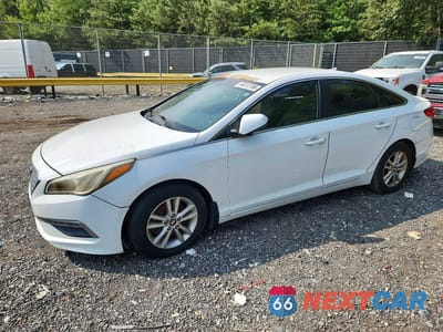 2015 HYUNDAI SONATA SE 5NPE24AF7FH205062 - główne zdjęcie licytacji z USA - miniatura