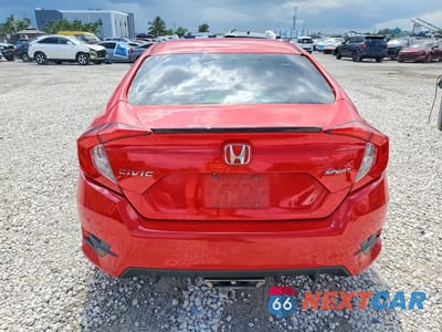 Zdjęcie 6 z 12 samochodu: 2021 HONDA CIVIC SPORT VIN:2HGFC2F86MH519003 - miniatura