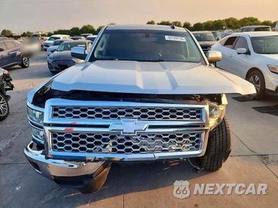 Piąte zdjęcie samochodu w środku: 2015 CHEVROLET SILVERADO C1500 LT VIN:3GCPCREC3FG299839 - miniatura