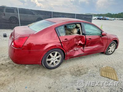 Trzecie zdjęcie samochodu z tyłu: 2006 NISSAN MAXIMA 3.5 SE VIN:1N4BA41E86C847532 - miniatura