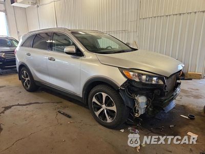 Czwarte zdjęcie samochodu z boku: 2016 KIA SORENTO EX VIN:5XYPHDA58GG159250 - miniatura