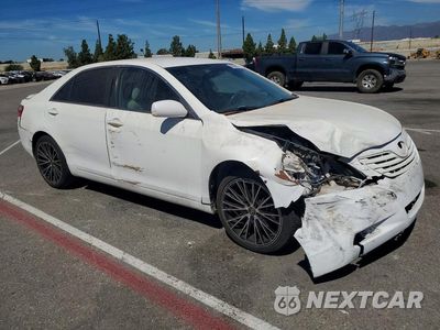 Czwarte zdjęcie samochodu z boku: 2009 TOYOTA CAMRY LE VIN:4T4BE46K69R118507 - miniatura