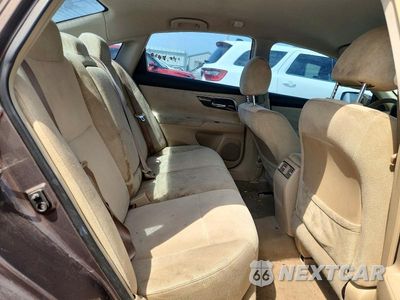 Zdjęcie 10 z 12 samochodu: 2013 NISSAN ALTIMA 2.5/S/SV/SL VIN:1N4AL3AP7DC210873 - miniatura