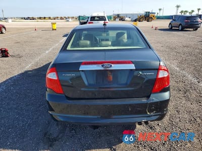 Zdjęcie 6 z 12 samochodu: 2010 FORD FUSION HYBRID VIN:3FADP0L38AR400625 - miniatura
