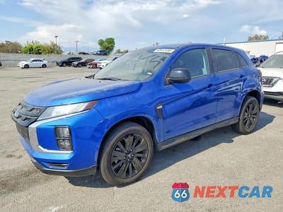 2026 MITSUBISHI OUTLANDER SPORT S/SE JA4ARUAU5TU011215 - główne zdjęcie licytacji z USA - miniatura