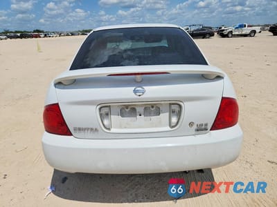 Zdjęcie 6 z 13 samochodu: 2006 NISSAN SENTRA 1.8 VIN:3N1CB51D06L602837 - miniatura