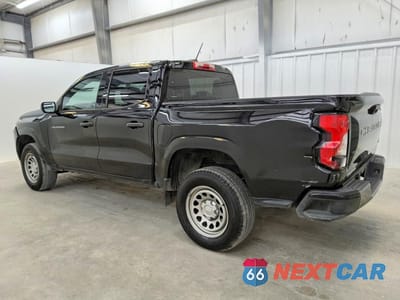 Drugie zdjęcie samochodu z przodu: 2023 CHEVROLET COLORADO VIN:1GCGSBEC8P1266507 - miniatura