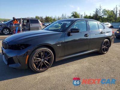 2023 BMW 330XE 3MW39FS09P8D35211 - główne zdjęcie licytacji z USA - miniatura