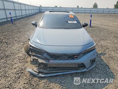 Piąte zdjęcie samochodu w środku: 2024 HONDA CIVIC SI VIN:2HGFE1E57RH472955 - miniatura