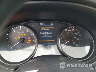 Zdjęcie 9 z 14 samochodu: 2022 NISSAN ROGUE SPORT S VIN:JN1BJ1AW9NW476575 - miniatura