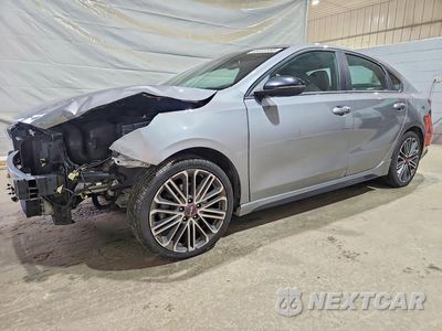 2023 KIA FORTE GT 3KPF44AC2PE534567 - główne zdjęcie licytacji z USA - miniatura