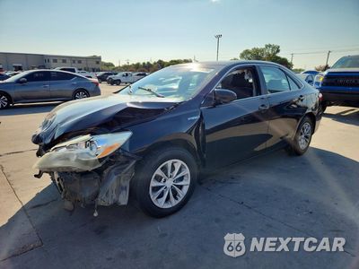 2015 TOYOTA CAMRY HYBRID LE 4T1BD1FK8FU171278 - główne zdjęcie licytacji z USA - miniatura