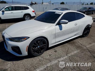 2024 BMW 430I WBA53AP0XRCP36137 - główne zdjęcie licytacji z USA - miniatura