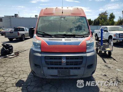 Piąte zdjęcie samochodu w środku: 2014 RAM PROMASTER 2500 VAN VIN:3C6TRVDD2EE130073 - miniatura