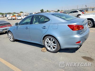 Drugie zdjęcie samochodu z przodu: 2006 LEXUS IS 350 VIN:JTHBE262965009112 - miniatura