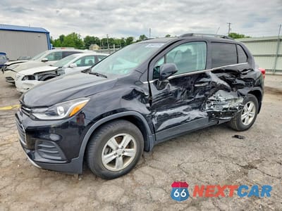 2020 CHEVROLET TRAX 1LT 3GNCJLSB7LL297616 - główne zdjęcie licytacji z USA - miniatura
