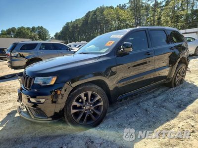 2019 JEEP GRAND CHEROKEE OVERLAND 1C4RJECGXKC597864 - główne zdjęcie licytacji z USA - miniatura