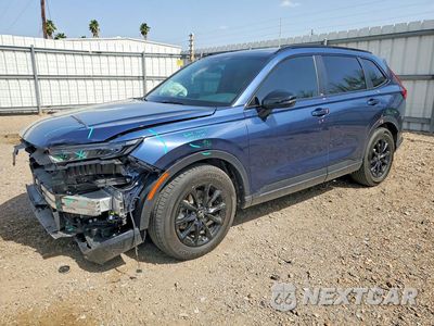 2026 HONDA CR-V SPORT-L 5J6RS5H81TL000272 - główne zdjęcie licytacji z USA - miniatura
