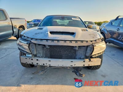 Piąte zdjęcie samochodu w środku: 2019 DODGE CHARGER R/T VIN:2C3CDXCT3KH650802 - miniatura